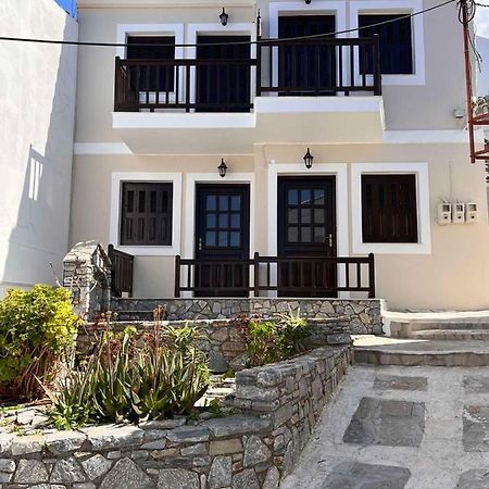 Achinos Apartments And Maisonettes Kokkari Exterior foto